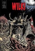 Wydział 7 T.10 Wilki. Autor: Marek Turek, Tomasz Kontny. SmakLiter.pl Okładka książki Wydział 7 T.10 Wilki