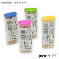 Opakowanie Wykałaczki 70szt