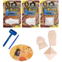 Opakowanie Wykopaliska archeolog antyczny Egipt MIX