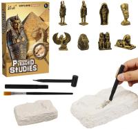 Opakowanie Wykopaliska egipt