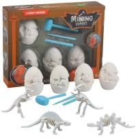 Opakowanie Wykopaliska jaja dinozaurów