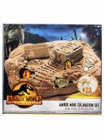 Wykopaliska Jurasic World. Wydawca: BRANDED.ŚLIWIŃSKI. SmakLiter.pl Opakowanie Wykopaliska Jurasic World