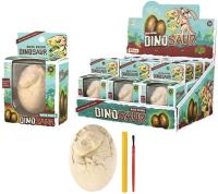 Opakowanie Wykopaliska paleontolog jajo dinozaura