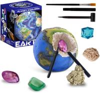 Opakowanie Wykopaliska planeta ziemia