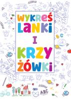 Okładka książki Wykreślanki i krzyżówki