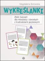 Okładka książki Wykreślanki