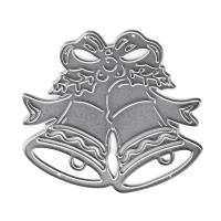Wykrojnik - Dzwoneczki 8,2cm x 7,3cm. Wydawca: Dalprint. SmakLiter.pl Opakowanie Wykrojnik - Dzwoneczki 8,2cm x 7,3cm