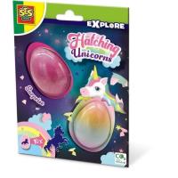 Opakowanie Wylęgające jednorożce - jajka niespodzianki