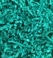 Opakowanie Wypełniacz Zigzak 50g ciemno zielony