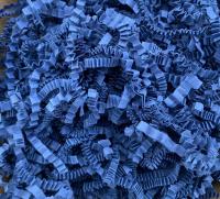 Opakowanie Wypełniacz Zigzak 50g niebieski