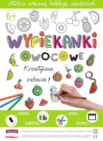 Opakowanie Wypiekanki owocowe - kreatywna zabawa!
