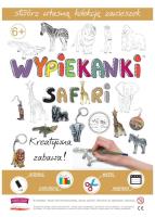 Opakowanie Wypiekanki safari - kreatywna zabawa!