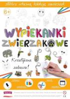 Opakowanie Wypiekanki zwierzakowe - kreatywna zabawa!
