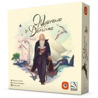 Wyprawa Darwina PORTAL. Wydawca: Portal Games. SmakLiter.pl Opakowanie Wyprawa Darwina PORTAL