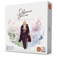 Wyprawa Darwina: Ziemia Ognista PORTAL. Wydawca: Portal Games. SmakLiter.pl Opakowanie Wyprawa Darwina: Ziemia Ognista PORTAL