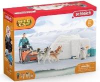 Opakowanie Wyprawa na Antarktydę Wild Life