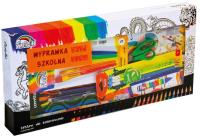 Wyprawka szkolna. Wydawca: Fiorello. SmakLiter.pl Opakowanie Wyprawka szkolna