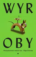 Wyroby. Pomysłowość wokół nas wyd. 2. Autor: Olga Drenda. SmakLiter.pl Okładka książki Wyroby. Pomysłowość wokół nas wyd. 2