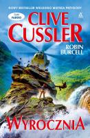 Wyrocznia. Autor: Clive Cussler, Burcell Robin. SmakLiter.pl Okładka książki Wyrocznia