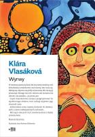 Wyrwy. Autor: Klára Vlasáková. SmakLiter.pl Okładka książki Wyrwy