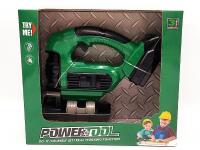 Opakowanie Wyrzynarka na baterie