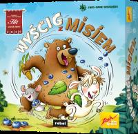 Opakowanie Wyścig z misiem REBEL