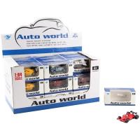 Opakowanie Wyścigówka metalowa MIX