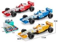 Opakowanie Wyścigówka mix