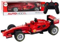 Opakowanie Wyścigówka RC 1:12 czerwona