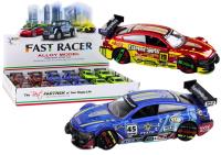Opakowanie Wyścigówka z napędem 1:36 MIX