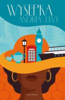 Wysepka. Autor: Andrea Levy. SmakLiter.pl Okładka książki Wysepka