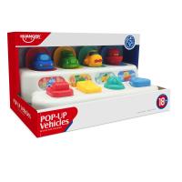 Wyskakujące auta. Wydawca: Askato. SmakLiter.pl Opakowanie Wyskakujące auta