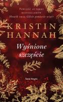 Wyśnione szczęście. Autor: Hannah Kristin. SmakLiter.pl Okładka książki Wyśnione szczęście