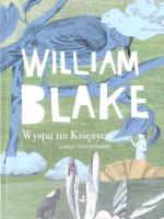 Okładka książki Wyspa na Księżycu
