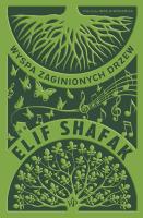 Okładka książki Wyspa zaginionych drzew