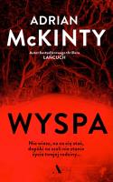 Wyspa. Autor: Adrian McKinty, Jan Kraśko. SmakLiter.pl Okładka książki Wyspa