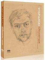 Wyspiański. Szkicowniki i rysunki. Autor: Magdalena Laskowska. SmakLiter.pl Okładka książki Wyspiański. Szkicowniki i rysunki