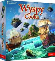 Opakowanie Wyspy Cooka