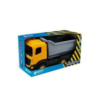 Wywrotka 6-cio kołowa. Wydawca: Tupiko. SmakLiter.pl Opakowanie Wywrotka 6-cio kołowa