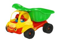 Wywrotka Bączek z ludzikami. Wydawca: Baczek. SmakLiter.pl Opakowanie Wywrotka Bączek z ludzikami