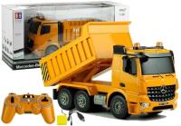Opakowanie Wywrotka Mercedes Arocs R/C
