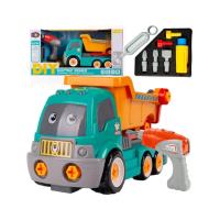 Opakowanie Wywrotka z do skręcania z narzędziami i wkrętarką