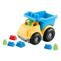 Wywrotka z klockami. Wydawca: Askato. SmakLiter.pl Opakowanie Wywrotka z klockami