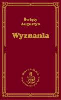 Okładka książki Wyznania