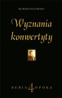 Okładka książki Wyznania konwertyty
