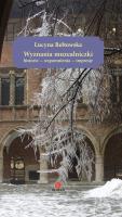 Wyznania muzealniczki. Historie - wspomnienia.... Autor: Lucyna Bełtowska. SmakLiter.pl Okładka książki Wyznania muzealniczki. Historie - wspomnienia...