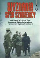 Wyznania spod szubienicy. Autor:   Praca zbiorowa. SmakLiter.pl Okładka książki Wyznania spod szubienicy
