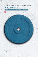 Okładka książki Wyzwania. Trening cnót drogą do męskości