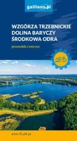 Wzgórza Trzebnickie i Dolina Baryczy. Autor:   Praca zbiorowa. SmakLiter.pl Okładka książki Wzgórza Trzebnickie i Dolina Baryczy