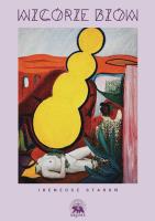 Okładka książki Wzgórze Bzów